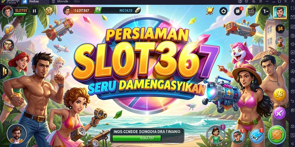 Gameplay SLOT367 yang memukau dan penuh warna.
